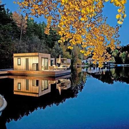 Ferienparadies Natterer See Holiday park *
