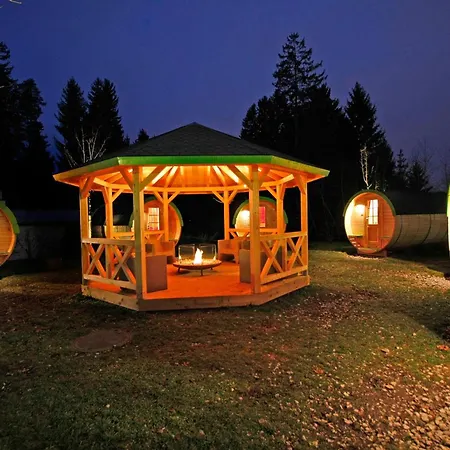 Ferienparadies Natterer See Holiday park
