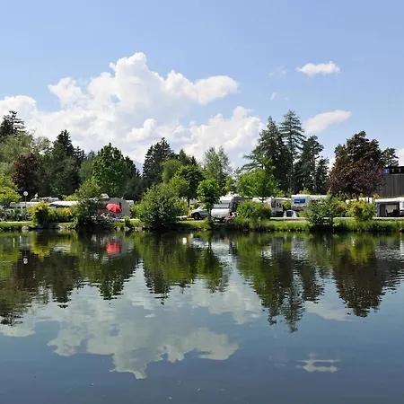 Ferienparadies Natterer See Holiday park *