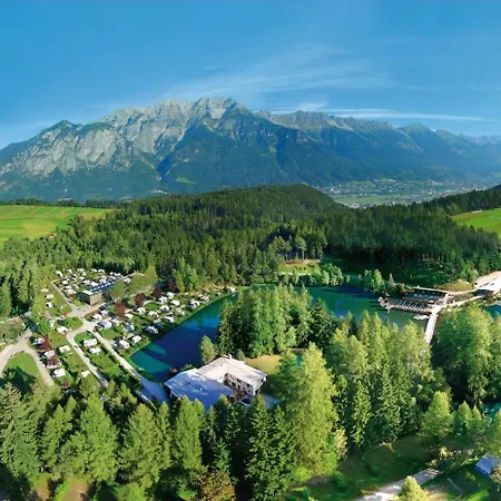 Ferienparadies Natterer See Holiday park *