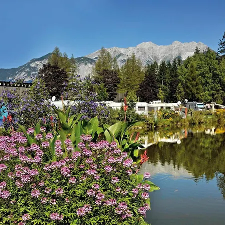 Ferienparadies Natterer See Holiday park *