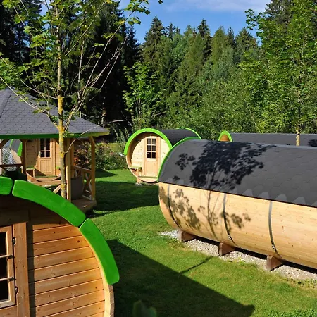 Ferienparadies Natterer See Holiday park *
