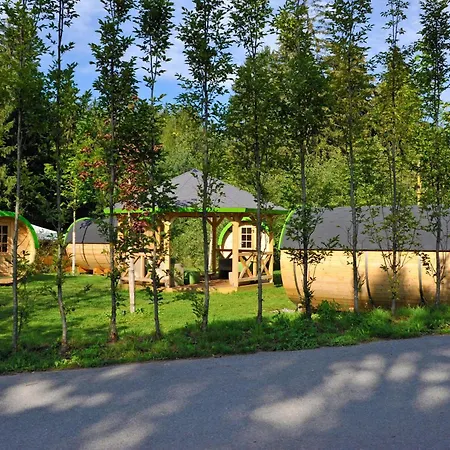 Holiday park Ferienparadies Natterer See