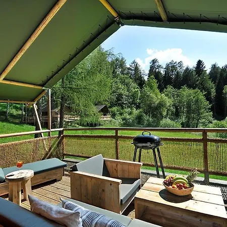 Prázdninový areál Ferienparadies Natterer