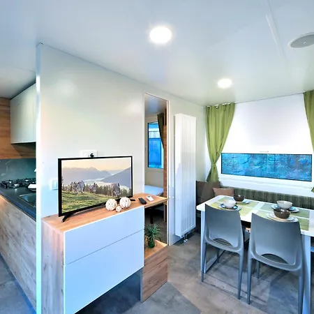 Vakantiepark Ferienparadies Natterer