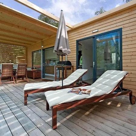 Holiday park Ferienparadies Natterer See Neu Gotzens