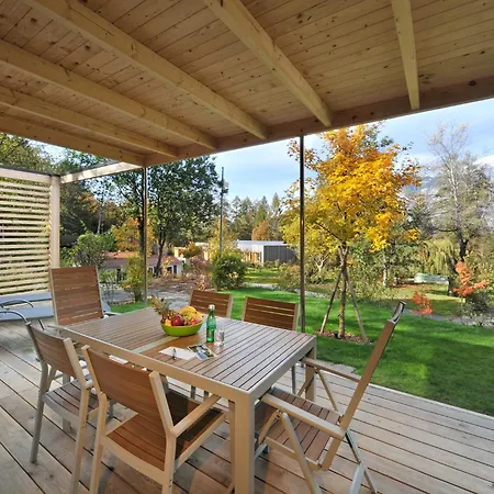 Prázdninový areál Ferienparadies Natterer
