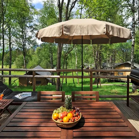 Ferienparadies Natterer See Holiday park *