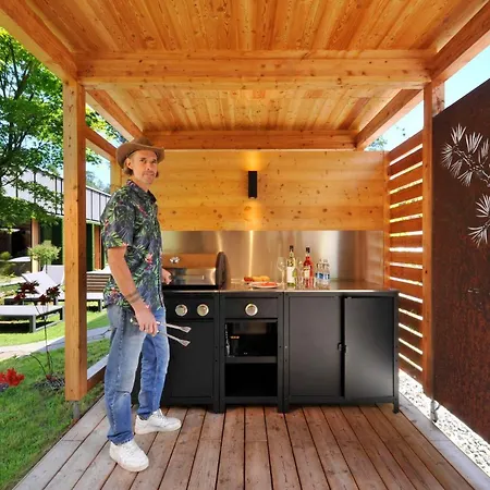 Ferienparadies Natterer See Neu Gotzens