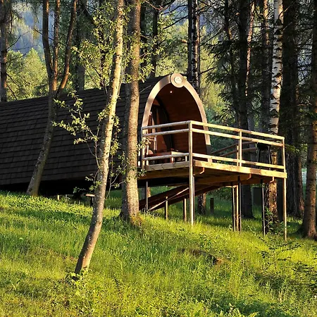 Holiday park Ferienparadies Natterer See Neu Gotzens