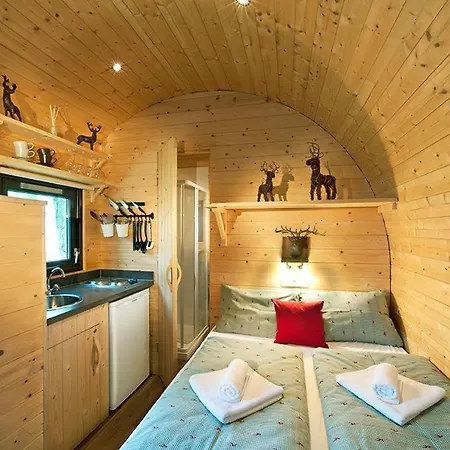 Vakantiepark Ferienparadies Natterer *