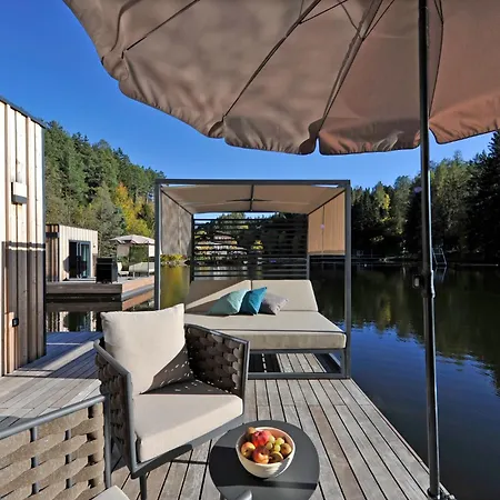 Vakantiepark Ferienparadies Natterer Neu Gotzens