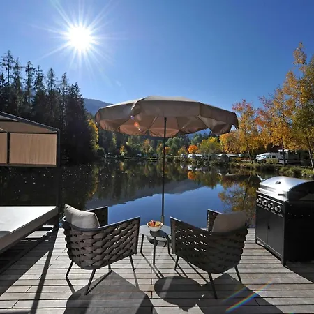 Ferienparadies Natterer See