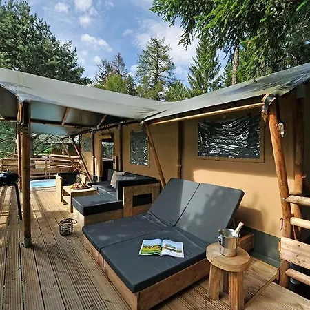 Vakantiepark Ferienparadies Natterer *