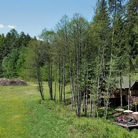 Prázdninový areál Ferienparadies Natterer