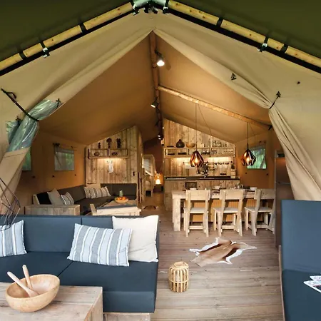 Ferienparadies Natterer See Holiday park Neu Gotzens