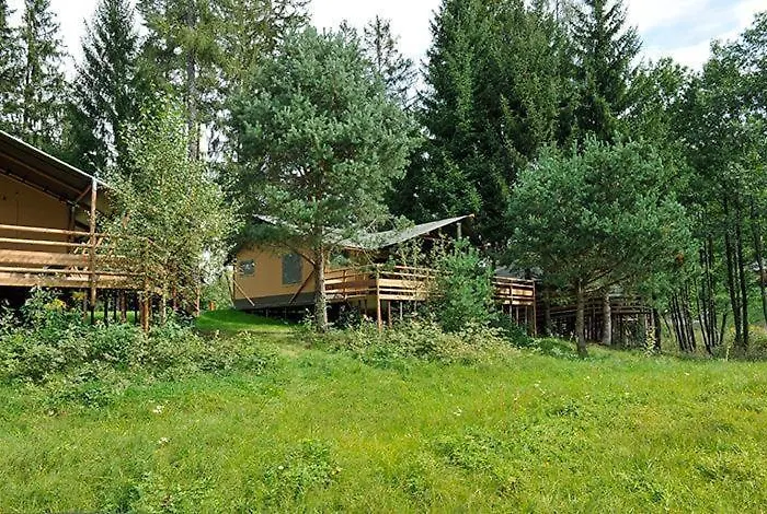 Ferienparadies Natterer Village de vacances Neu Gotzens