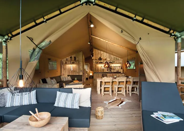 Ferienparadies Natterer See Holiday park Neu Gotzens