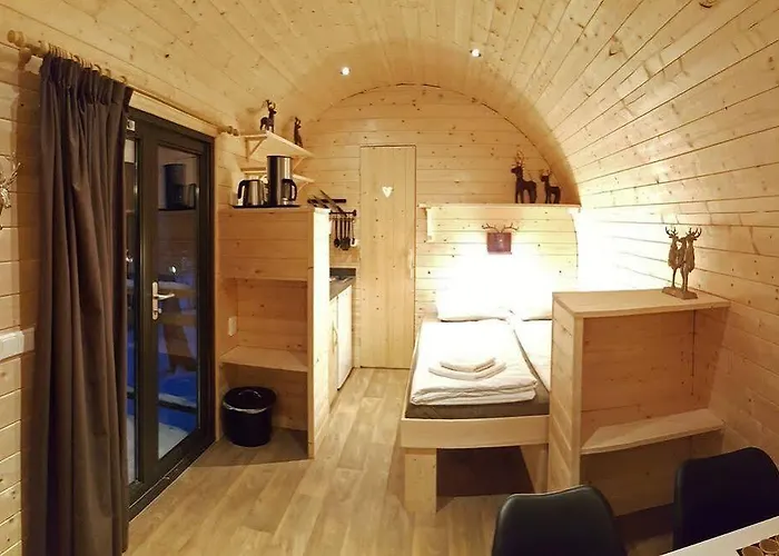 Ferienparadies Natterer Village de vacances