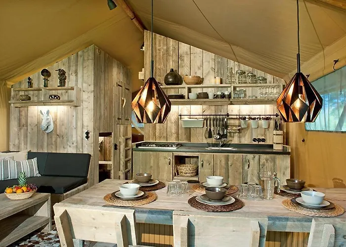 Holiday park Ferienparadies Natterer See Neu Gotzens