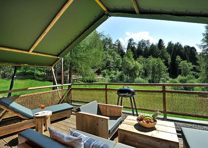 Holiday park Ferienparadies Natterer See