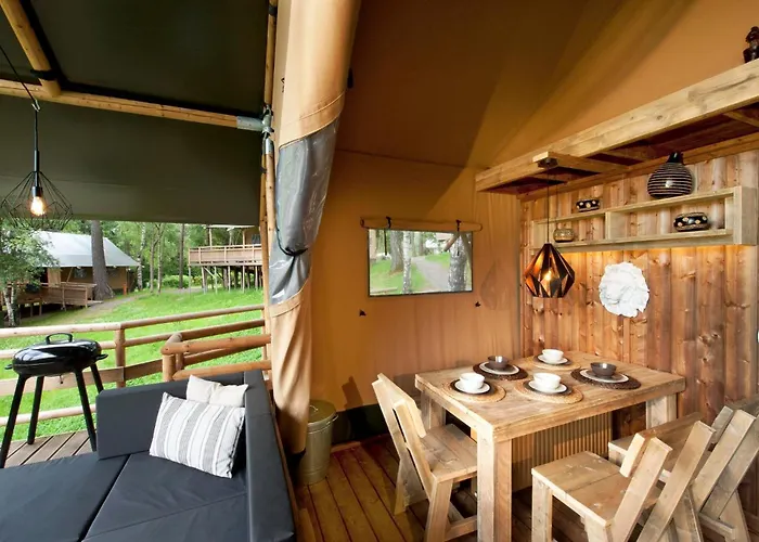 Holiday park Ferienparadies Natterer See