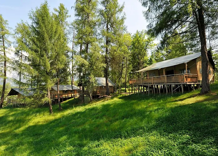 Ferienparadies Natterer See