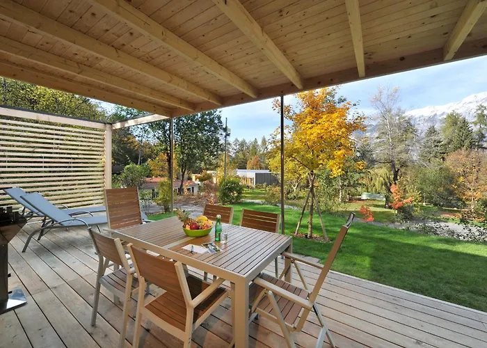 Holiday park Ferienparadies Natterer See