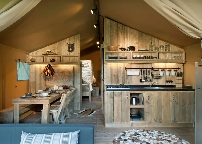 Holiday park Ferienparadies Natterer See Neu Gotzens