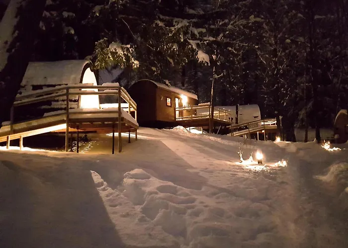 Holiday park Ferienparadies Natterer See