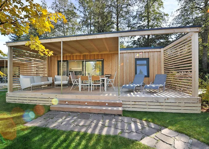 Ferienparadies Natterer See Holiday park Neu Gotzens