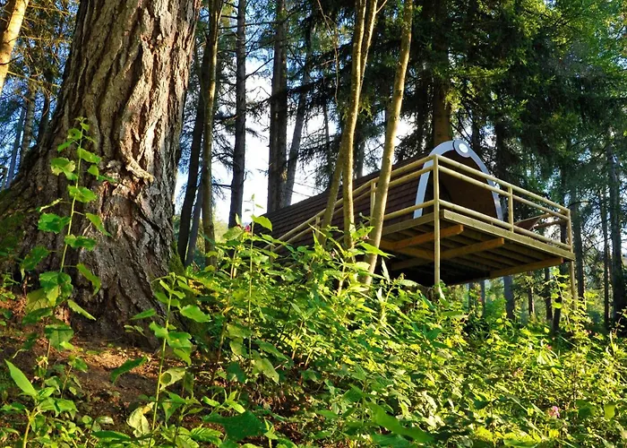 Holiday park Ferienparadies Natterer See Neu Gotzens