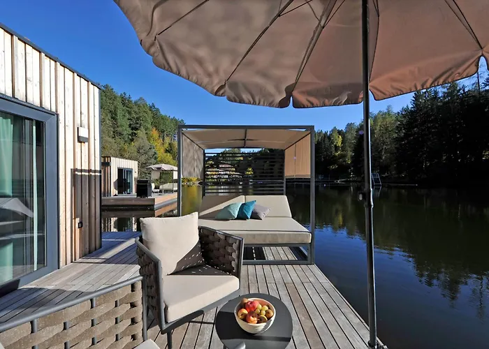 Holiday park Ferienparadies Natterer See Neu Gotzens