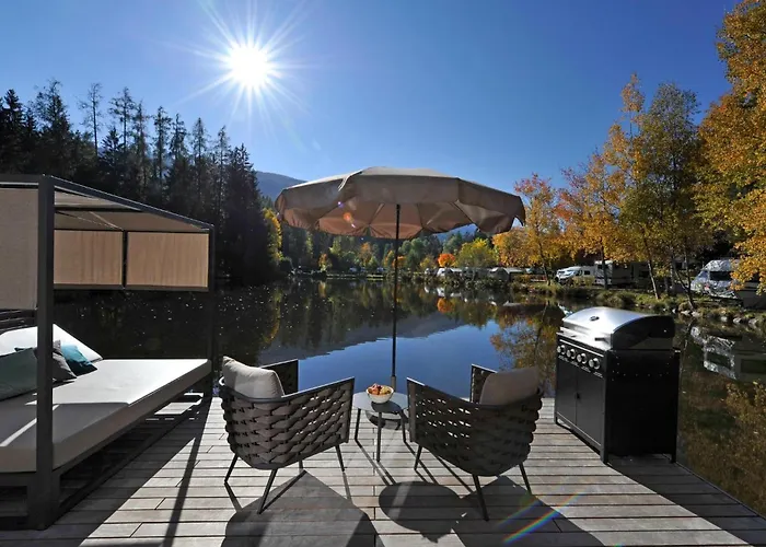 Ferienparadies Natterer See