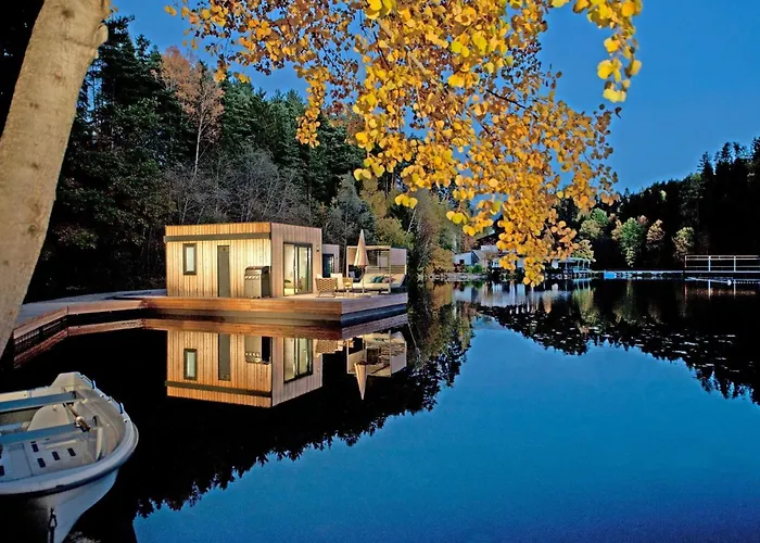 Ferienparadies Natterer See