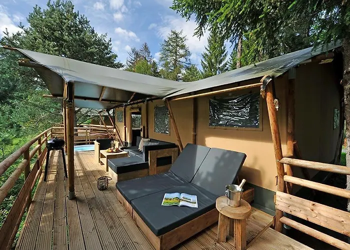 Holiday park Ferienparadies Natterer See *