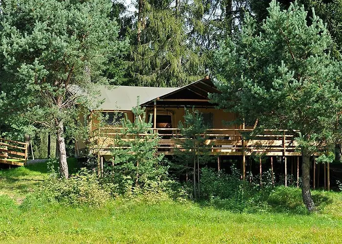 Ferienparadies Natterer See Holiday park Neu Gotzens