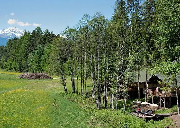 Holiday park Ferienparadies Natterer See