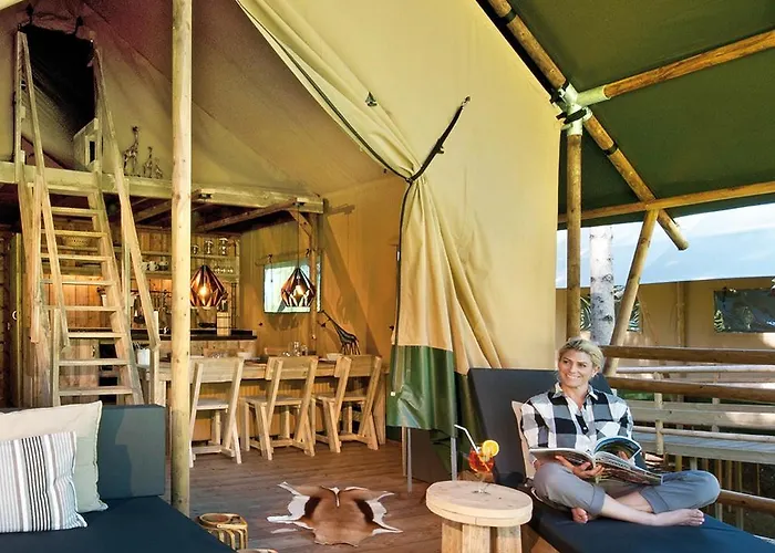 Ferienparadies Natterer See Holiday park *