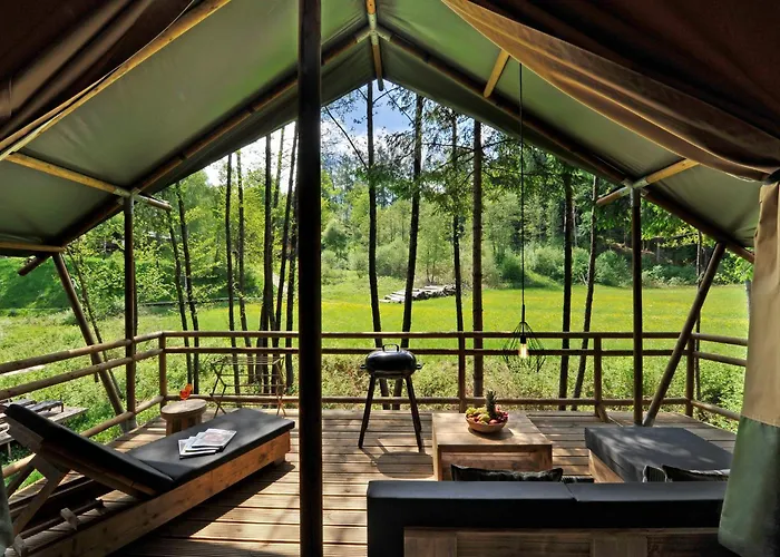 Holiday park Ferienparadies Natterer See Neu Gotzens