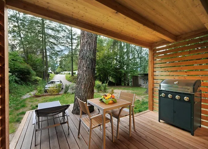 Ferienparadies Natterer See Holiday park *