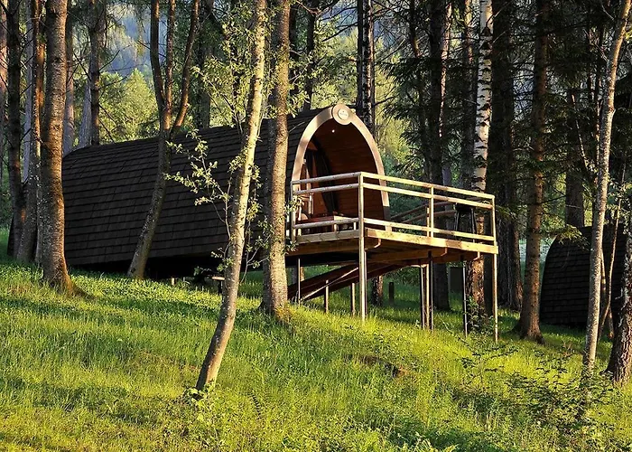 Ferienparadies Natterer See Holiday park *