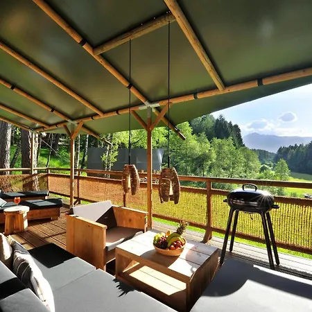 Ferienparadies Natterer Parco vacanze Neu Gotzens