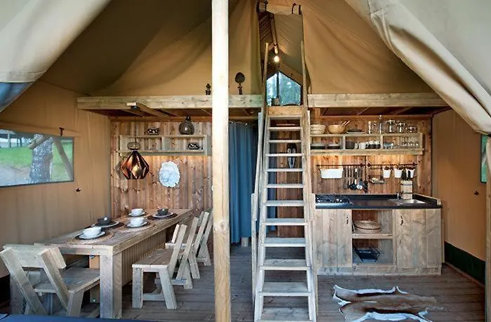 Vakantiepark Ferienparadies Natterer *