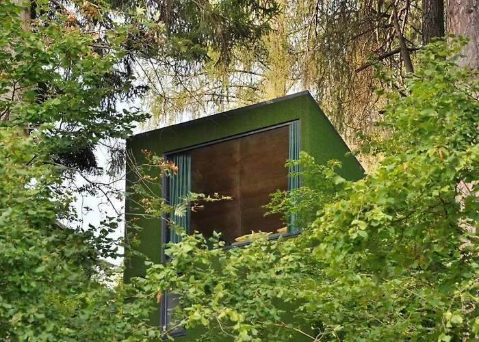 Vakantiepark Ferienparadies Natterer Neu Gotzens