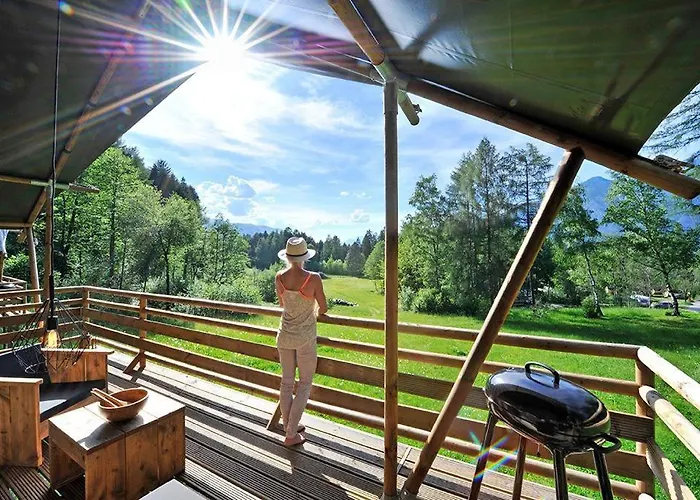 Vakantiepark Ferienparadies Natterer