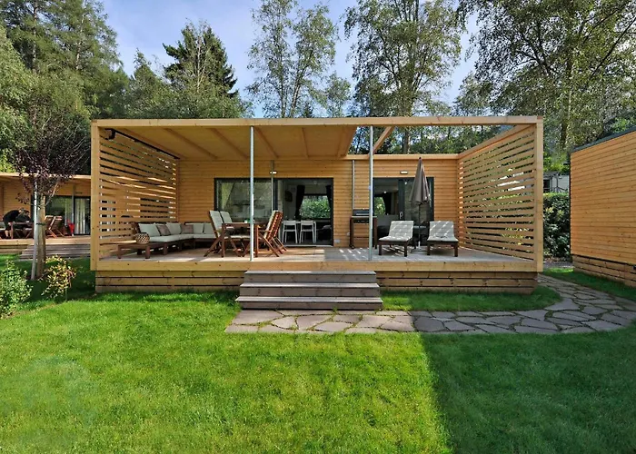 Vakantiepark Ferienparadies Natterer Neu Gotzens