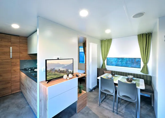 Vakantiepark Ferienparadies Natterer