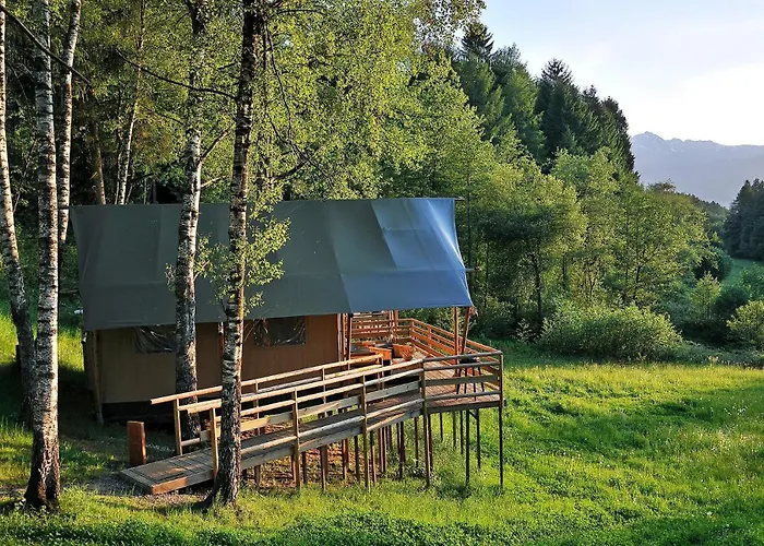 Vakantiepark Ferienparadies Natterer Neu Gotzens