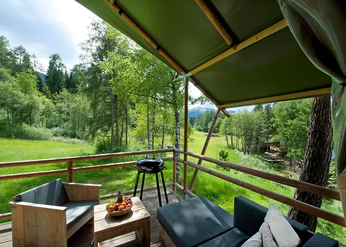 Vakantiepark Ferienparadies Natterer